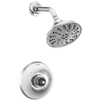 Delta Faucet DorvalE Monitor 14 Series Shower Trim - Less Handle - Chrome by Delta Faucet