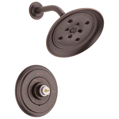 Delta Faucet CassidyE Monitor 14 Series H2OKineticShower Trim - Less Handle - Venetian Bronze by Delta Faucet