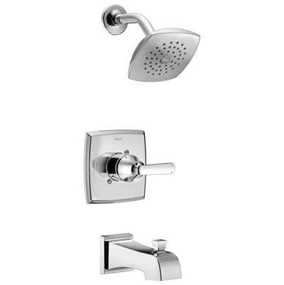 Delta Faucet Ashlyn Monitor 14 Series Tub & Shower Trim - Chrome