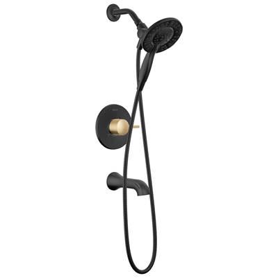 AlbionE Monitor 14 Series Tub and Shower Trim Only with In2ition Hand Shower