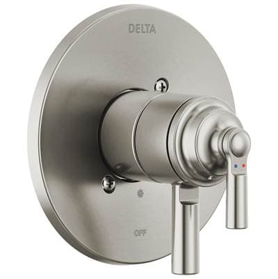 Delta Faucet SaylorE Monitor 17 Series Valve Trim Only - Stainless