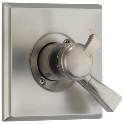 Delta Faucet DrydenE Monitor 17 Series Valve Only Trim - Stainless