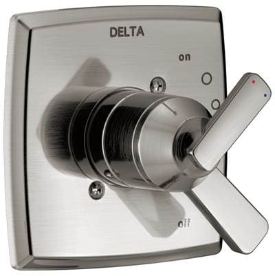 Delta Faucet Ashlyn Monitor 17 Series Valve Only Trim - Stainless