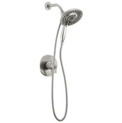 Delta Faucet SaylorE Monitor 17 Series Shower Trim with In2ition - Stainless