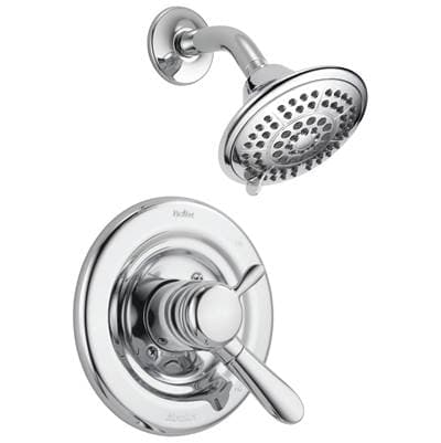 Delta Faucet Lahara Monitor 17 Series Shower Trim - Chrome
