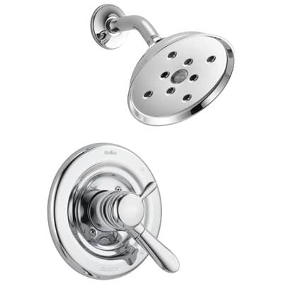 Delta Faucet Lahara Monitor 17 Series H2OKineticShower Trim - Chrome