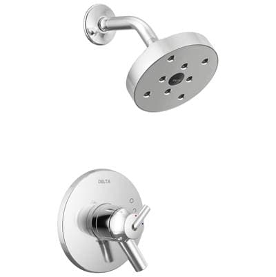 Delta Faucet Trinsic Monitor 17 Series H2OKineticShower Trim - Chrome