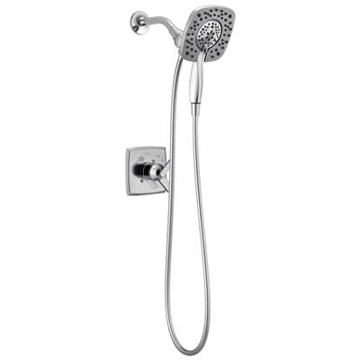 Delta Faucet Ashlyn Monitor 17 Series Shower Trim with In2ition - Chrome