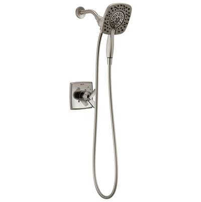 Delta Faucet Ashlyn Monitor 17 Series Shower Trim with In2ition - Stainless