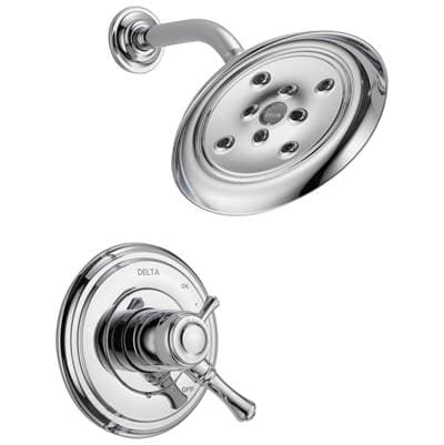 Delta Faucet CassidyE Monitor 17 Series H2OKineticShower Trim - Chrome
