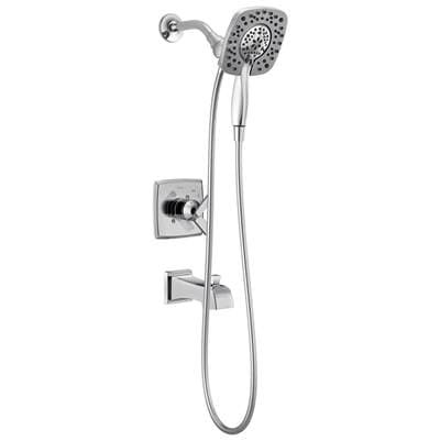 Delta Faucet Ashlyn Monitor 17 Series Shower Trim with In2ition - Chrome