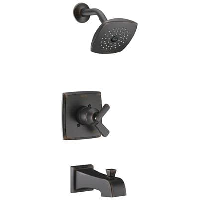 Delta Faucet Ashlyn Monitor 17 Series Tub & Shower Trim - Venetian Bronze