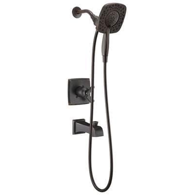 Delta Faucet Ashlyn Monitor 17 Series Shower Trim with In2ition - Venetian Bronze
