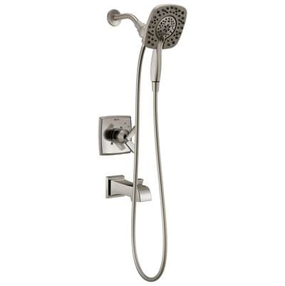 Delta Faucet Ashlyn Monitor 17 Series Shower Trim with In2ition - Stainless