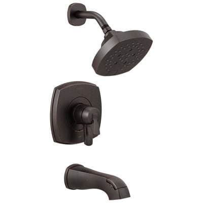 Delta Faucet Stryke 17 Series Tub and Shower Only - Venetian Bronze