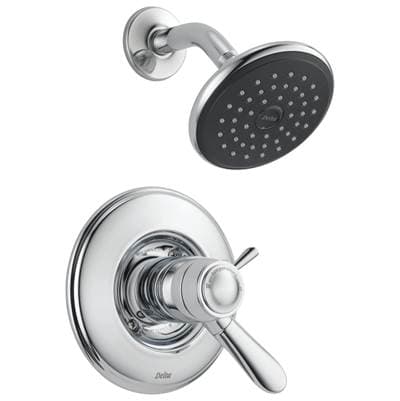 Delta Faucet Lahara TempAssure 17T Series Shower Trim - Chrome