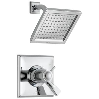 Delta Faucet DrydenE TempAssure 17T Series Shower Trim - Chrome