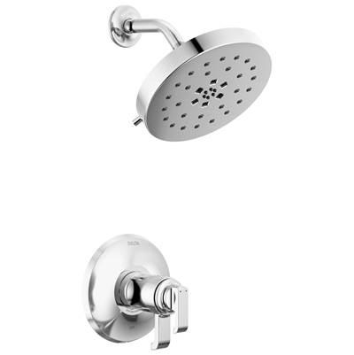 TetraE 17T Series Shower Trim - Lumicoat Chrome