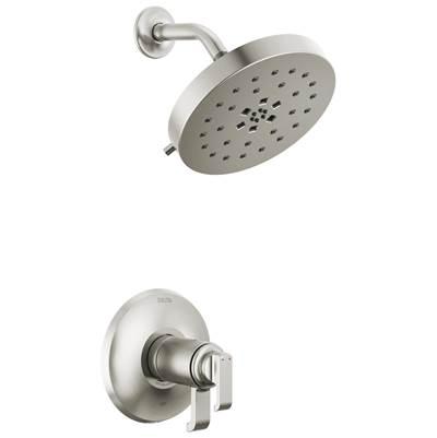 TetraE 17T Series Shower Trim - Lumicoat Stainless