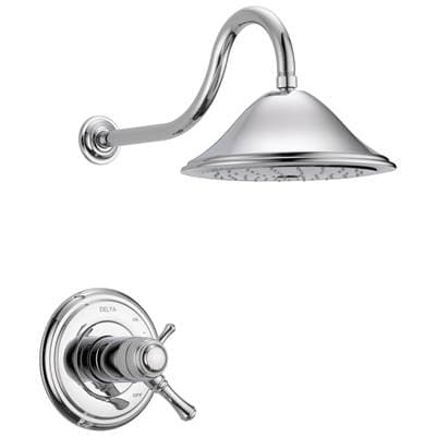 Delta Faucet CassidyE TempAssure 17T Series Shower Trim - Chrome