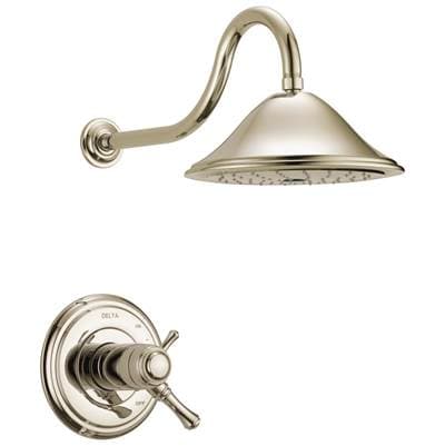Delta Faucet CassidyE TempAssure 17T Series Shower Trim - Polished Nickel