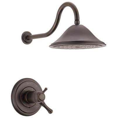 Delta Faucet CassidyE TempAssure 17T Series Shower Trim - Venetian Bronze