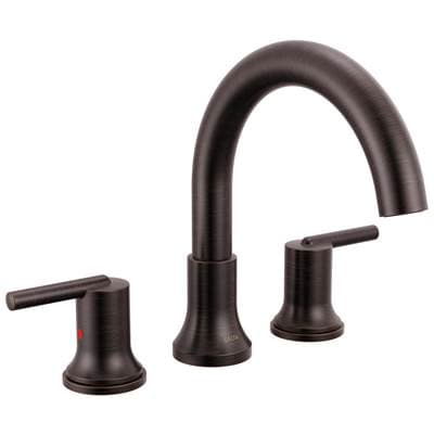 Delta Faucet Trinsic Roman Tub Trim - Venetian Bronze