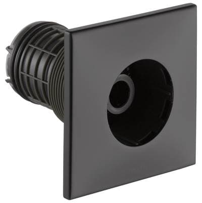 Delta Faucet Other HydraChoice Square Body Spray Trim - Matte Black