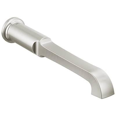 Delta Faucet Tetrae Wall Mount Tub Filler Trim - Lumicoat Stainless by Delta Faucet