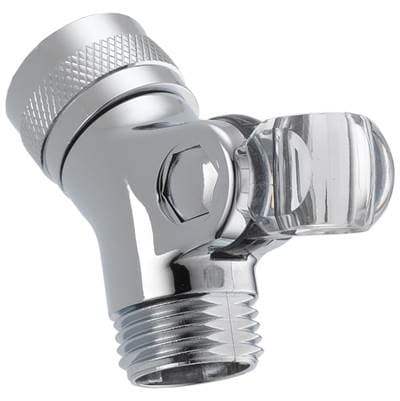 Delta Faucet Universal Showering Components Pin Mount Swivel Connector for Hand Shower - Chrome