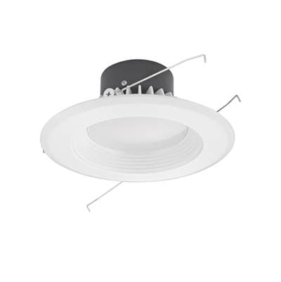 Dolan Design Recesso 5'' - 6'' Baffle - White by Dolan Design