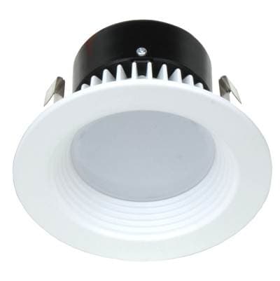 Dolan Design Recesso 4'' Baffle - White