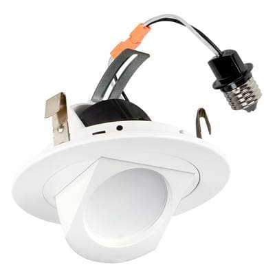 Dolan Design Recesso 4'' Retractable Elbow - White by Dolan Design