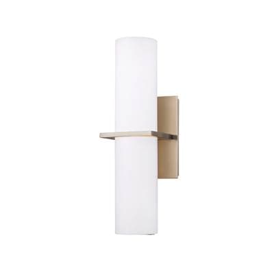 Dolan Design LED Wall Sconce - Satin Nickel by Dolan Design