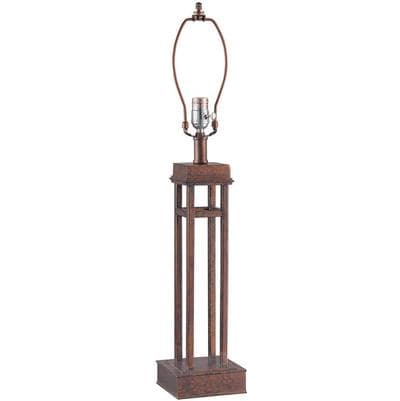 Dolan Design Peruvian Large Table Lamp