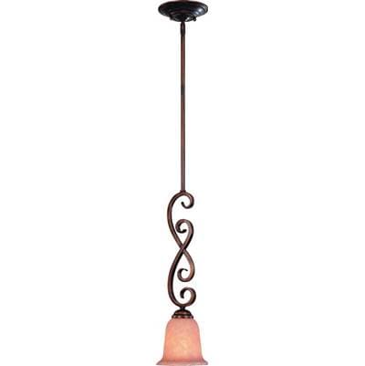 Dolan Design Medici Mini Pendant - English Bronze