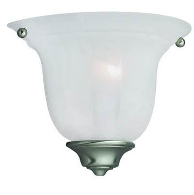 Dolan Design Richland 1Lt Wall Sconce - Satin Nickel by Dolan Design