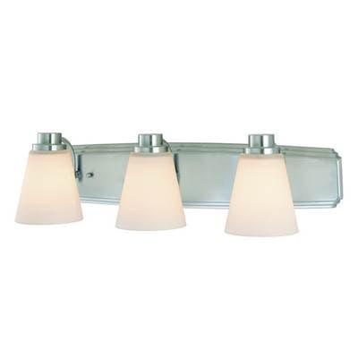 Dolan Design Southport 3Lt Bath - Satin Nickel by Dolan Design
