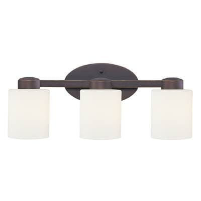 Dolan Design Brookings 3Lt Bath - Bolivian Bronze