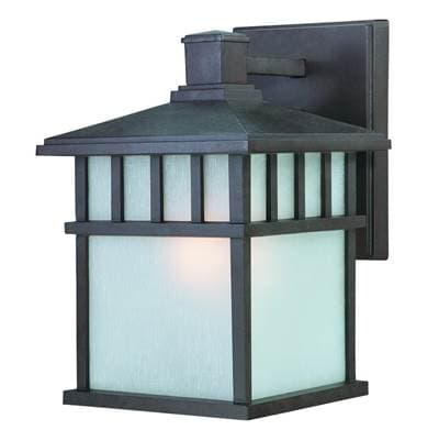 Dolan Design Barton 1Lt Wall - Olde World Iron by Dolan Design