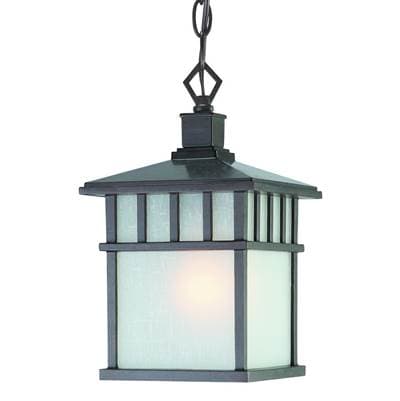 Dolan Design Barton 1Lt Hanging - Olde World Iron by Dolan Design