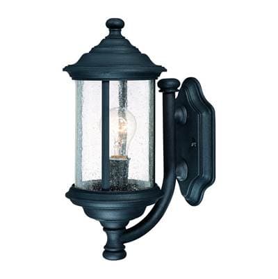 Dolan Design Walnut Grove 1Lt Wall - Black by Dolan Design