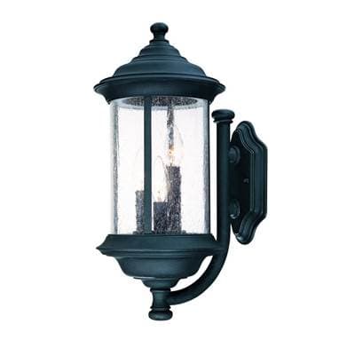 Dolan Design Walnut Grove 3Lt Wall - Black by Dolan Design