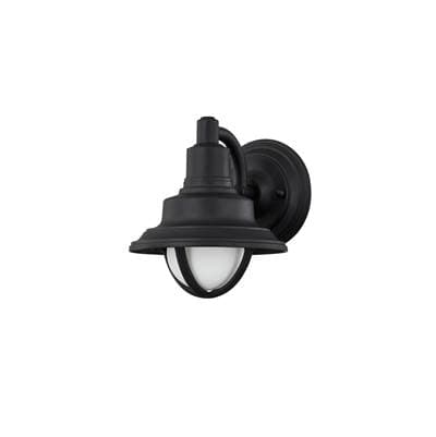 Dolan Design Bayside 1Lt Wall - Black