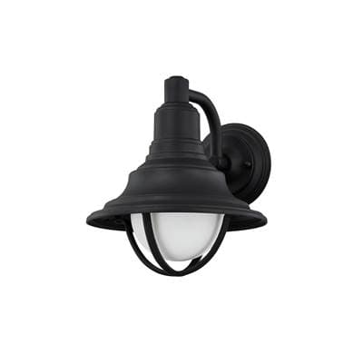 Dolan Design Bayside 1Lt Wall - Black