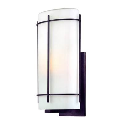 Dolan Design Pacifica 1Lt Large Wall - Olde World Iron