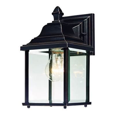 Dolan Design Charleston 1Lt Wall - Antique Bronze