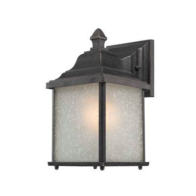 Dolan Design Charleston 1Lt Exterior Wall - Winchester