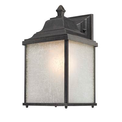 Dolan Design Charleston 1Lt Exterior Wall - Winchester