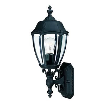 Dolan Design Roseville 1Lt Wall - Black by Dolan Design